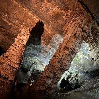Cathedral Caverns State Park - Parks Near Me - Woodville, Alabama