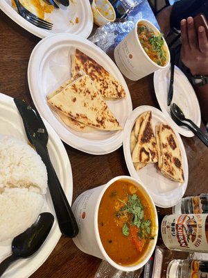 Everest Momo Shack by null