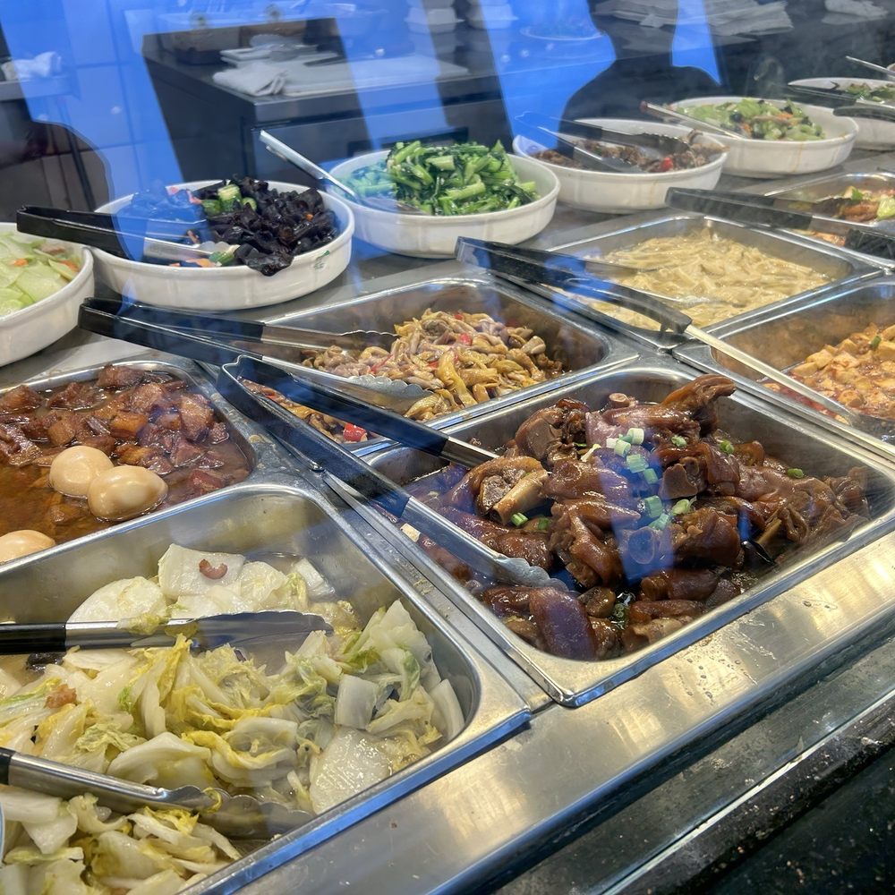 Lu's Garden - Prepared food - Chinese Near Me - San Gabriel, California Lu's Garden - Prepared food - Chinese Near Me - San Gabriel, California