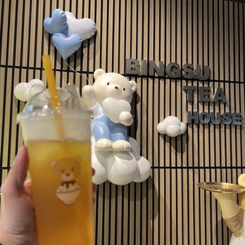 Bingsu Tea - Bubble Tea Near Me - Sacramento, California