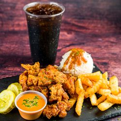 Hangry Joe's Zephyrhills Hot Chicken