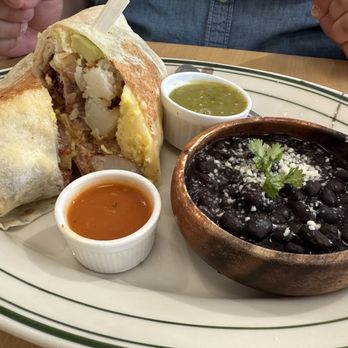 Madi - Super Surfer Breakfast Burrito - Breakfast & Brunch Near Me - San Diego, California Madi - Super Surfer Breakfast Burrito - Breakfast & Brunch Near Me - San Diego, California
