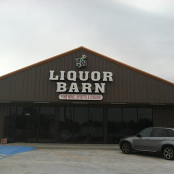 Liquor Barn - the outside of a liquor barn - Beer, Wine & Spirits Near Me - Valdosta, Georgia Liquor Barn - the outside of a liquor barn - Beer, Wine & Spirits Near Me - Valdosta, Georgia