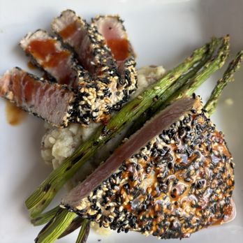 Appalachian Brewing Company - Seared ahi tuna - Breweries Near Me - Gettysburg, Pennsylvania