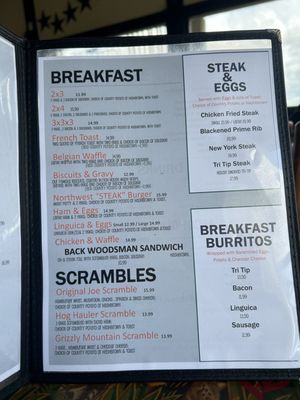 Menu photo 4 Grizzly Rock Cafe Turlock, CA Menu photo 4 Grizzly Rock Cafe Turlock, CA