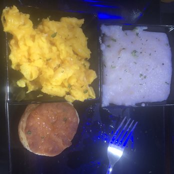 Fin & Feathers - Breakfast platter! - Soul Food Near Me - Atlanta, Georgia