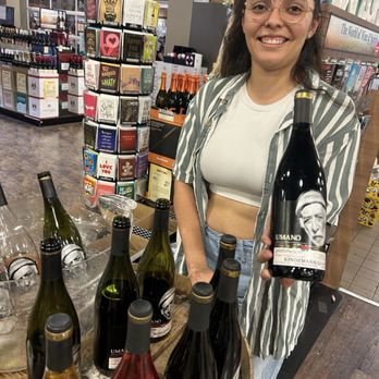 Total Wine & More - Alissa - Beer, Wine & Spirits Near Me - Long Beach, California