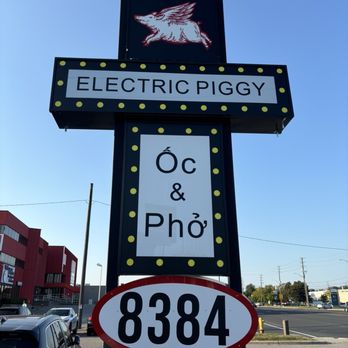 Electric Piggy BBQ - Barbeque Near Me - Markham, Ontario