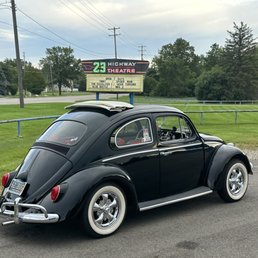 62 VW beetle 62 VW beetle
