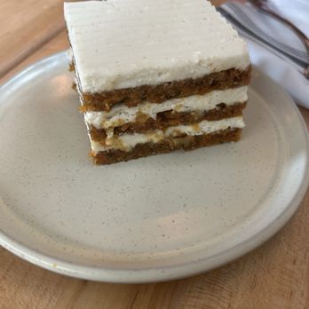 Terrain Cafe - Spiced Carrot Cake - Breakfast & Brunch Near Me - Doylestown, Pennsylvania Terrain Cafe - Spiced Carrot Cake - Breakfast & Brunch Near Me - Doylestown, Pennsylvania
