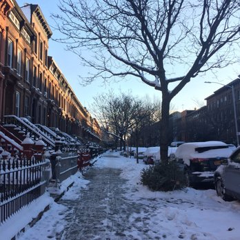 Bedford-Stuyvesant - Willoughby after the snow. - Local Flavor Near Me Bedford-Stuyvesant - Willoughby after the snow. - Local Flavor Near Me