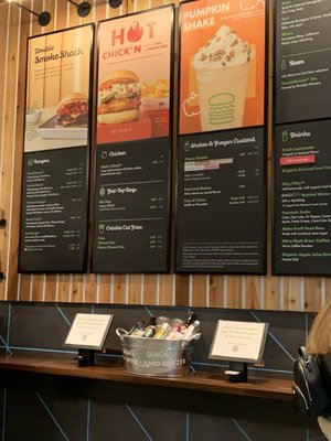 Menu photo 8 Shake Shack Valley Fair Santa Clara, CA Menu photo 8 Shake Shack Valley Fair Santa Clara, CA