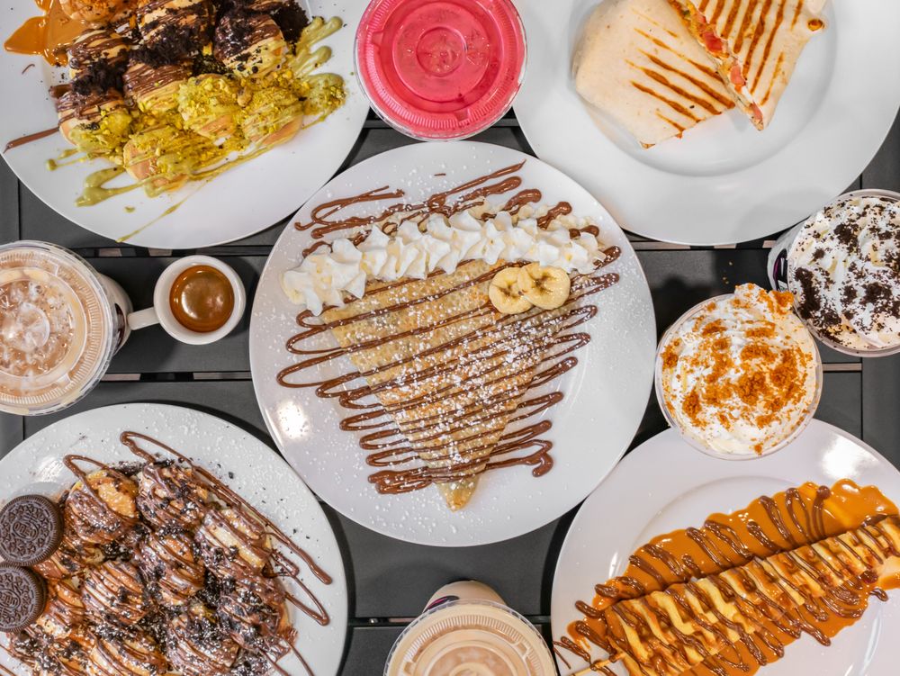 KRAVE IT CAFE Updated September 2024 19 Photos 3846A Richmond Ave