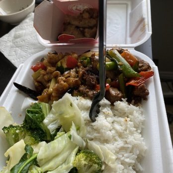 Panda Express - Great lunch! - Chinese Near Me - St Augustine, Florida