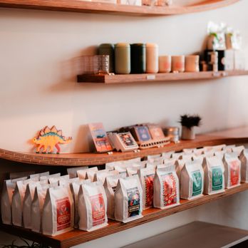 Dinosaur Coffee - We use coffee roasted by our sister shop: Woodcat Coffee - Coffee & Tea Near Me - Los Angeles, California Dinosaur Coffee - We use coffee roasted by our sister shop: Woodcat Coffee - Coffee & Tea Near Me - Los Angeles, California