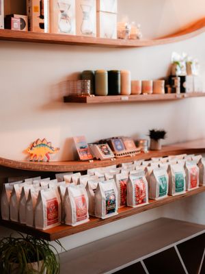 Dinosaur Coffee by null