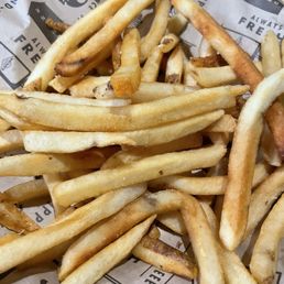 FRIES FRIES