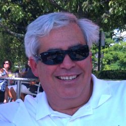 Joel F Levy, DDS - That me, Dr levy