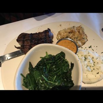Bonefish Grill - Steak and crab cake - Seafood Near Me - North Wales, Pennsylvania Bonefish Grill - Steak and crab cake - Seafood Near Me - North Wales, Pennsylvania