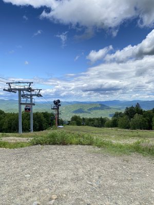Sunday River Resort by null
