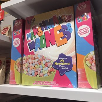IT'SUGAR - OMG. ONLY MARSHMALLOWS. WHO IN THE RIGHT MIND WANTS THIS. - Candy Stores Near Me - Hanover, Maryland