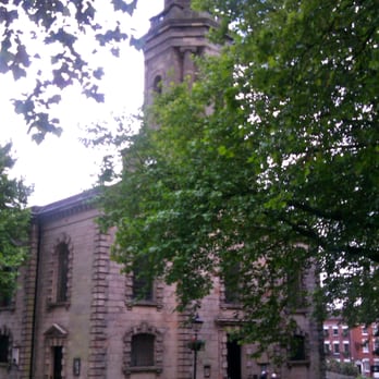 St Pauls Church - Churches Near Me - Birmingham, XWM
