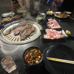 BBQ and Hot Pot Special BBQ and Hot Pot Special