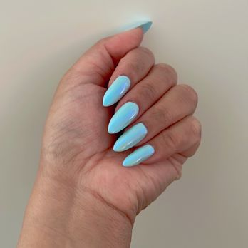 King Nails & Spa - Nails by Philip. Gel-X with mermaid powder over - Waxing Near Me - Santa Maria, California King Nails & Spa - Nails by Philip. Gel-X with mermaid powder over - Waxing Near Me - Santa Maria, California
