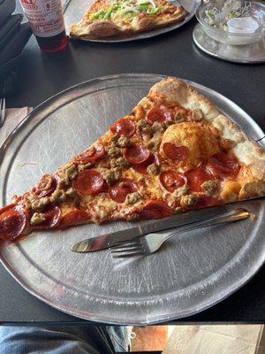 Big Pie In the Sky Pizzeria by null