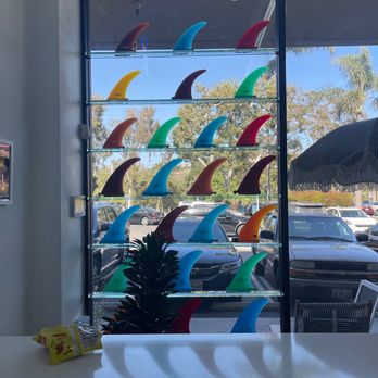 Sea N’ Soul Surf -  a view of the outside of a surf shop - Surf Shop Near Me - Malibu, California