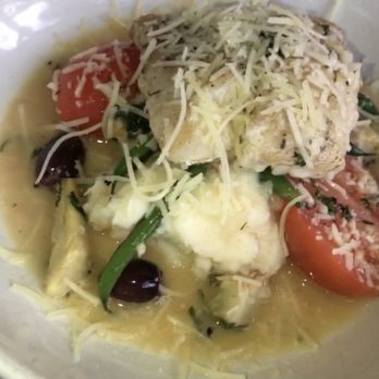 Trattoria Borago - Grouper - Italian Near Me - Grayton Beach, Florida Trattoria Borago - Grouper - Italian Near Me - Grayton Beach, Florida
