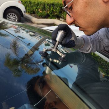 New Creation Auto Glass - 22 Tesla model 3 Windshield repair. - Auto Glass Services Near Me - Anaheim, California New Creation Auto Glass - 22 Tesla model 3 Windshield repair. - Auto Glass Services Near Me - Anaheim, California