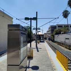 Fillmore Gold Line Station