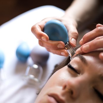 Massage Lain - Facial Cupping - Reduce fine lines & wrinkles!!! - Massage Near Me - Austin, Texas Massage Lain - Facial Cupping - Reduce fine lines & wrinkles!!! - Massage Near Me - Austin, Texas