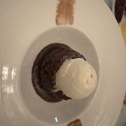 The Oak Bistro - Sticky toffee pudding