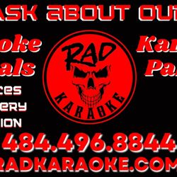 RAD Karaoke & Entertainment - Montgomery County's best karaoke!
