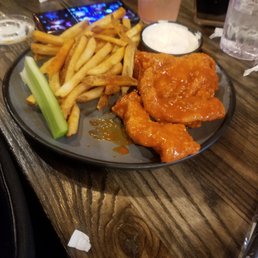 Sticky Finger Dinner