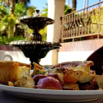 Champagne French Bakery Cafe - a plate of food - Bakeries Near Me - Encinitas, California