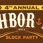 Photo of Naragansett Beer Neighbor Days Block Party