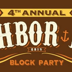 Naragansett Beer Neighbor Days Block Party