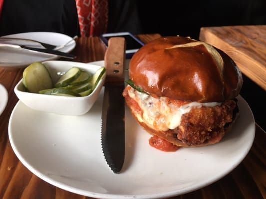 Emmy Squared Pizza: Williamsburg, Brooklyn by null Emmy Squared Pizza: Williamsburg, Brooklyn by null