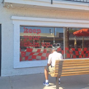 Chin Up Donuts + Coffee - Donuts Near Me - Scottsdale, Arizona Chin Up Donuts + Coffee - Donuts Near Me - Scottsdale, Arizona