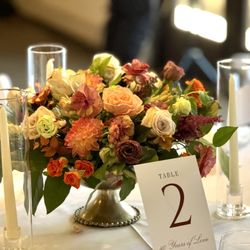 Lark and Finch Floral Designs