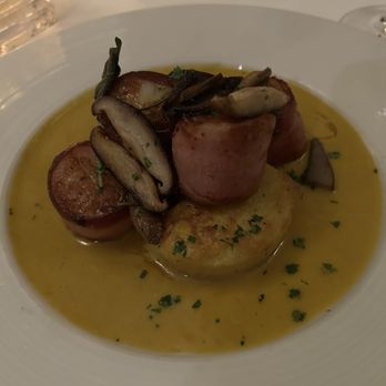 Il Capriccio Ristorante - Scallops were very good! - Italian Near Me - Whippany, New Jersey