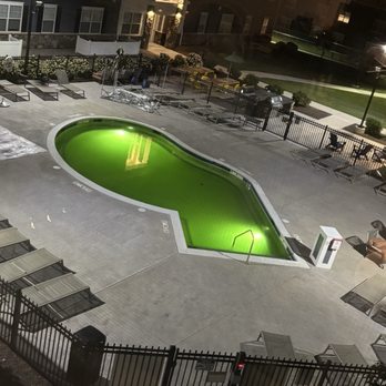 The Marshall Rochester - The pool that they stopped cleaning... - University Housing Near Me - West Henrietta, New York The Marshall Rochester - The pool that they stopped cleaning... - University Housing Near Me - West Henrietta, New York