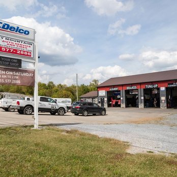Smokey Mountain Auto Services