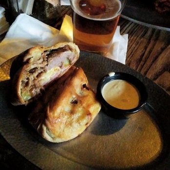 Cornish Pasty - Cubano - British Near Me - Tempe, Arizona