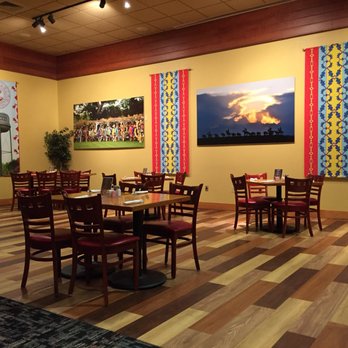Flat Water Bar & Grill - Seating area. - New American Near Me - Newkirk, Oklahoma Flat Water Bar & Grill - Seating area. - New American Near Me - Newkirk, Oklahoma