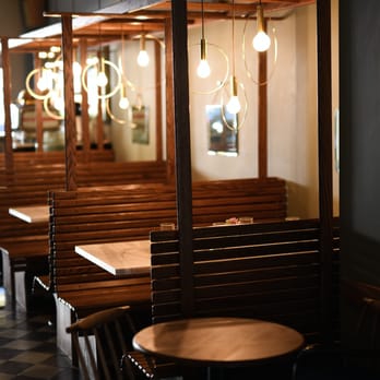 Le Fanfare - Indoor seatings! - Italian Near Me - Brooklyn, New York