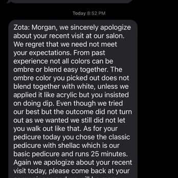 Signature Nails & Spa - Nail Salons Near Me - Comstock Park, Michigan